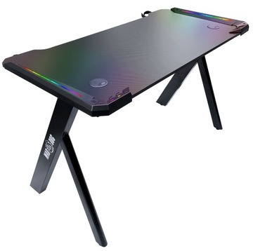 Письменный стол MAD DOG GD120L Черный