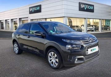 Citroen C4 Cactus Crossover Facelifting 1.2 PureTech 110KM 2018 Citroen C4 Cactus 1.2 PureTech Feel SS 1.2 Benzyna 110KM, zdjęcie 2