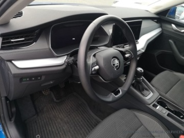 Skoda Octavia IV Liftback 1.5 TSI EVO 150KM 2024 Skoda Octavia | Selection | Virtual Cockpit | Kier, zdjęcie 12