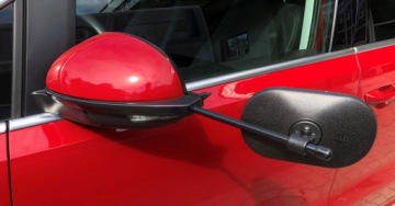 Зеркала для буксировки прицепа SEAT Alhambra EMUK