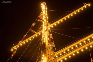 Фильтр со звездообразным эффектом Hoya Sparkle 6X 62 мм