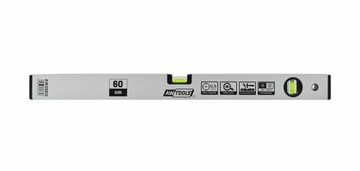 AWTOOLS POZIOMICA ALUMINIOWA 80cm uniwersalny
