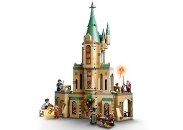 LEGO ГАРРИ ПОТТЕР КАМЕРА ДАМБЛДОРЕИ 76402