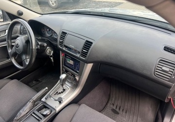 Subaru Outback III 2.5 165KM 2006 Subaru Outback 2.5BG 165KM 4x4 Nowa Butla 10lat Klimatr.Android PanoramaSz, zdjęcie 11