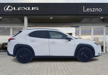Lexus UX Crossover 200 171KM 2021 Lexus UX 200 GPF F Impression 2WD Salon PL ASO Lexus Leszno 2.0 171KM, zdjęcie 10
