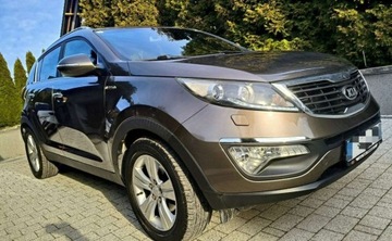 Kia Sportage III 2013 Kia Sportage Kia Sportage 2.0 Benzyna 166KM, zdjęcie 1