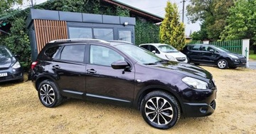 Nissan Qashqai 2011 Nissan Qashqai2 BENZYNA panorama KAMERA nawigacja 7 FOTELI super oka, zdjęcie 6