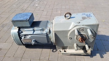 Мотор-редуктор SEW 11KW 28 30 40 оборотов