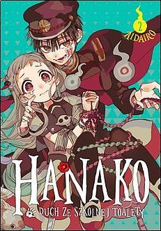 HANAKO 2 Duch ze szkolnej toalety manga NOWA STUDI