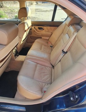 BMW Seria 7 E38 1999 BMW 7 (E38) 730 i, iL 211 KM, zdjęcie 4