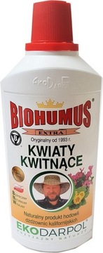 BIOHUMUS EXTRA KWITNĄCE 500 ML EKODARPOL