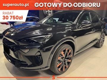 Cupra Formentor Crossover 1.5 TSI 150KM 2025 CUPRA Formentor 1.5 eTSI DSG Suv 150KM 2025