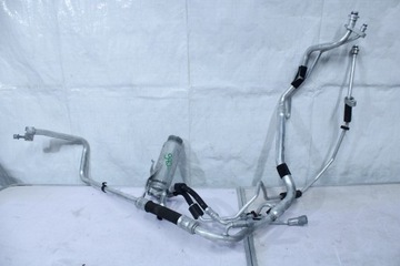 PORSCHE 718 CAYMAN II 982 TRUBKA WAZ PŘÍVOD KLIMATIZACE 991573102