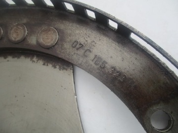 BENTLEY CONTINENTAL GT AUDI A8 6.0 KOLO SETRVAČNÍK