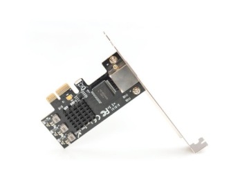 ПРОВОДНАЯ СЕТЕВАЯ КАРТА DIGITUS PCI EXPRESS 1X R
