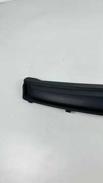 FIAT PANDA 3 III 2011 -> MASKA MŘÍŽKA CHLADIČŮ 735520656