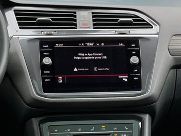 Volkswagen Tiguan Allspace SUV Facelifting 2.0 TDI SCR 150KM 2023 Volkswagen Tiguan Allspace Salon PL FV23 Panorama Hak Webasto Leasing, zdjęcie 32
