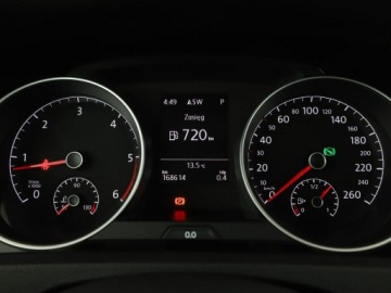 Volkswagen Golf VII Variant Facelifting 1.6 TDI-CR DPF BMT 115KM 2019 Volkswagen Golf DSG klima auto navi grzane fotele, zdjęcie 21