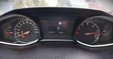 Peugeot 2018 Peugeot 308 (nr.256) 1.6 120KM Navi Kamera Tempomat Klima Gwarancja 1.6, zdjęcie 19