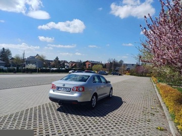 Volkswagen Jetta V 2008 Volkswagen Jetta 2.0 TDI Sportline 136KM 2008r, zdjęcie 14