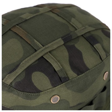 Kapelusz Wojskowy DOMINATOR BOONIE WĘDKARSKI REGULOWANY Rip-Stop wz.93 S/M