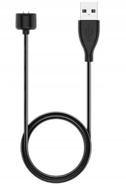 KABEL ŁADOWARKA XIAOMI MI BAND 5 6 7 MAGNES 100cm