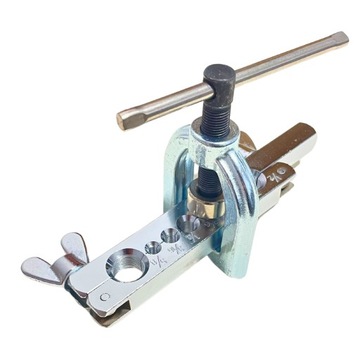 НАБОР ДЛЯ РЕЗКИ ТОРМОЗНОГО ШЛАНГА 11 ШТ. ДАВЛЕНИЕ ТРУБЫ