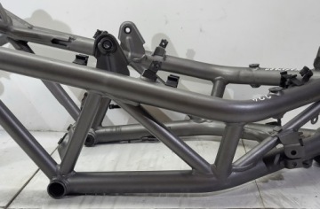 Рама + документы Ducati Hypermotard 821 13-15r