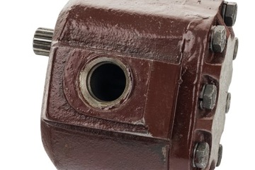 Гидравлический насос подъемника С-360, усиленный, 28л/мин 46546310