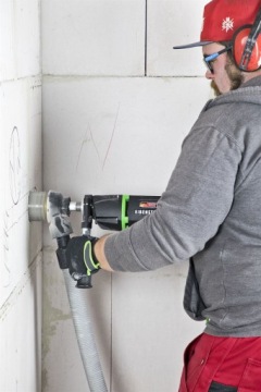Ручная буровая установка EIBENSTOCK EHD 1500 — 03E11000
