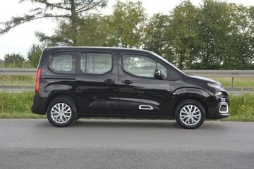 Citroen Berlingo III Osobowy M 1.5 BlueHDi 102KM 2021 Citroen Berlingo 1.5BlueHDI Android Auto, zdjęcie 10