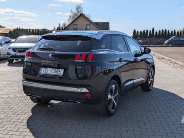 Peugeot 3008 II Crossover 2.0 BlueHDi 180KM 2019 Peugeot 3008 GT LINE Ledy Navi Automat Tempomat Alu Serwis Gwarancja 2.0, zdjęcie 11