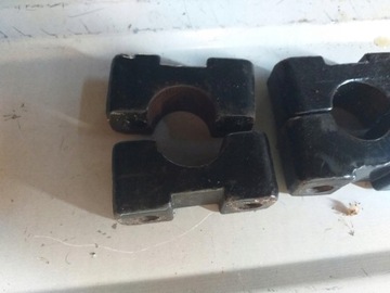 UCHWYT MOCOWANIE KIEROWNICY LINHAI HYTRACK 260