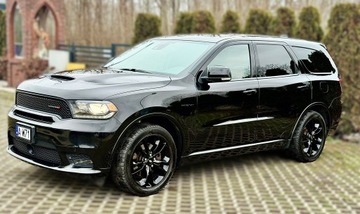 Dodge Durango III 5.7 V8 364KM 2020 DODGE DURANGO 5.7 HEMI BEZWYPADKOWY RADAR 1 WŁAŚCICIEL, zdjęcie 3