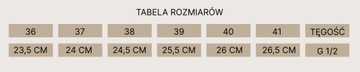 Czółenka z Paskiem Kotyl 38 Beżowe 3713