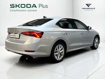Skoda Octavia IV Liftback 1.5 TSI EVO 150KM 2023 Skoda Octavia Skoda Octavia 1,5 TSI Salon Polska,, zdjęcie 7