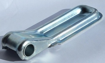 Zawias do burt zaczep burtowy przyczepki WINTERHOF