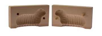 ФОРМА ДЛЯ ПАСХАЛЬНОГО БАРАНЦА ДЕРЕВЯННАЯ ФОРМА ДЛЯ ПАСХАЛЬНОГО БАРАНЦА