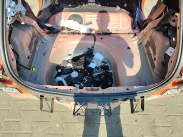 KAROSÉRIE ČTVRTKA BLATNÍK ZADNÍ LEVÝ PRAVÝ PRÁH STŘECHA OPEL CORSA F 19-22