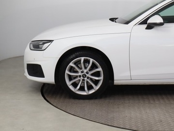 Audi A4 B9 Avant Facelifting 2.0 35 TDI 163KM 2022 Audi A4 35 TDI, Salon Polska, 1. Właściciel, zdjęcie 14