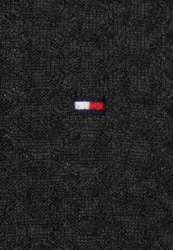 Sweter strukturalny Tommy Hilfiger XL