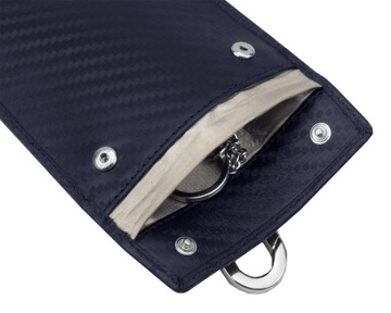 KOCHMANSKI skórzany pokrowiec na klucz kluczyki KEYLESS blokada zapłonu