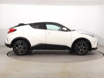 Toyota C-HR I Crossover 1.2L Turbo 116KM 2017 Toyota C-HR 1.2 Turbo, Salon Polska, Serwis ASO, zdjęcie 5