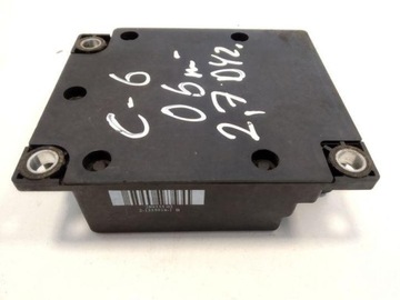 9663440480 MODUL AIRBAG CITROEN C6 TD 2.7 HDI 2007