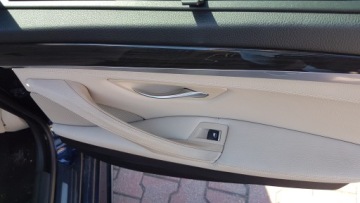 BMW Seria 5 F10-F11 Limuzyna 530d 245KM 2010 BMW Seria 5 530d 3.0D, zdjęcie 27