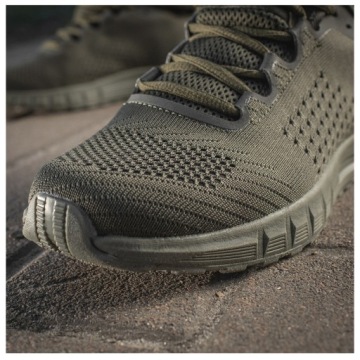 МУЖСКАЯ СПОРТИВНАЯ ОБУВЬ ТРЕККИНГ ЛЕТНИЕ ЛЕГКИЕ КРОССОВКИ M-TAC 46