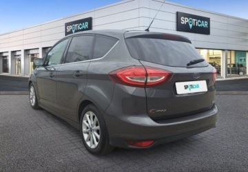 Ford C-MAX II Grand C-MAX Facelifting 1.5 EcoBoost 150KM 2016 Ford C-MAX 1.5 EcoBoost Titanium ASS 1.5 Benzyna 150KM, zdjęcie 23