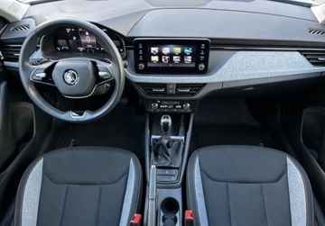 Skoda Kamiq Crossover 1.5 TSI 150KM 2024 Skoda Kamiq Selection Pakiet Winter, Tempomat, Kessy, Tryby jazdy,Kamera, zdjęcie 4