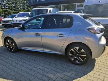 Peugeot 208 II Hatchback Facelifting 1.2 PureTech 100KM 2025 Od ręki - Allure 1.2 PureTech 100KM / Pakiet Vision &amp; Navigation, zdjęcie 2