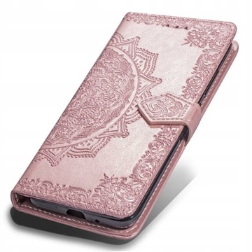 ETUI SKÓRZANE MAGNES DO XIAOMI REDMI NOTE 9 PRO